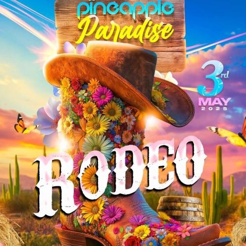Pineapple Paradise | Rodeo
