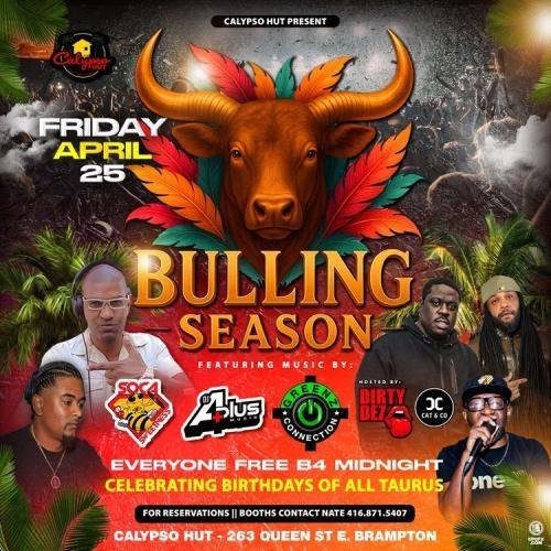 Bulling Season