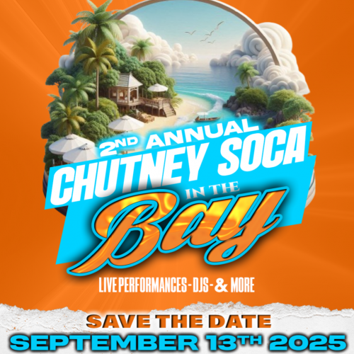 Chutney Soca in the Bay 