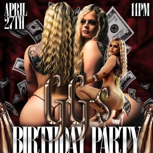 GG’s Birthday