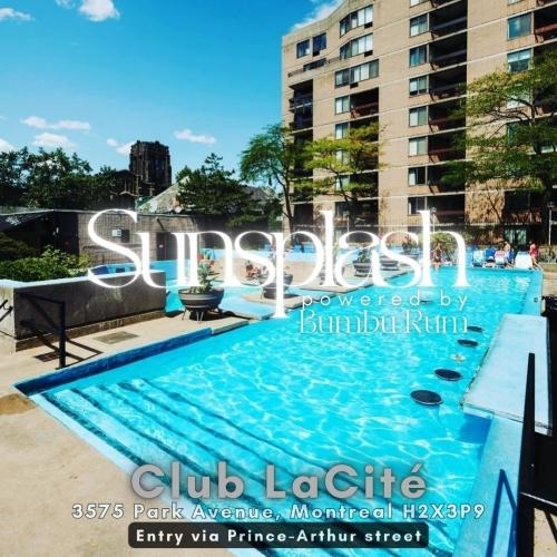 SUNSPLASH Montreal 