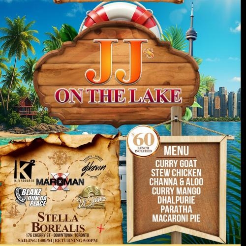 JJs On The Lake - Annual Boatride 