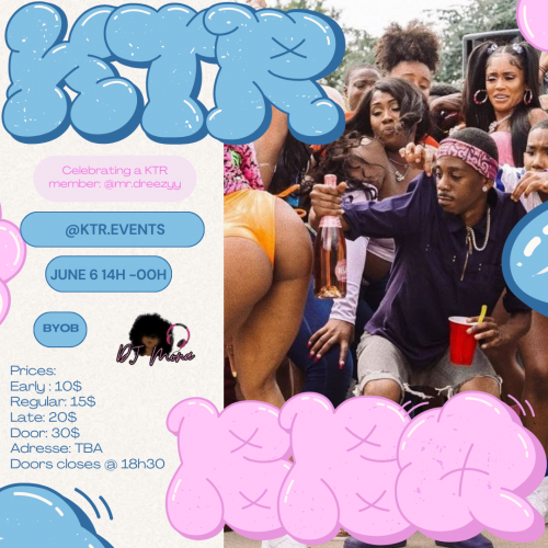 KTR BBQ