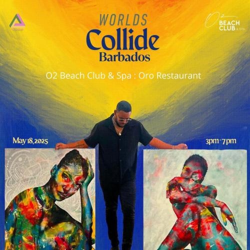 WORLDS COLLIDE BARBADOS
