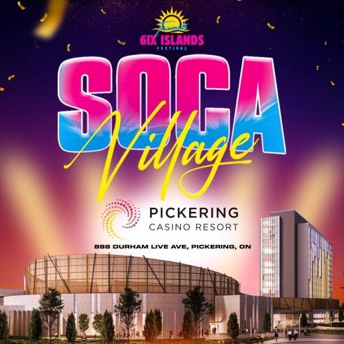 SOCA VILLAGE AFTERPARTY