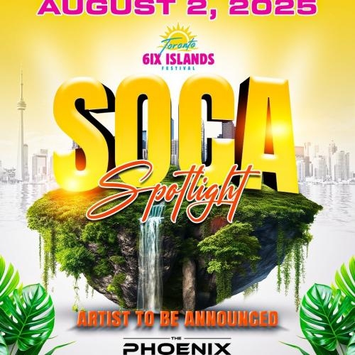 SOCA SPOTLIGHT - CARNIVAL SATURDAY 