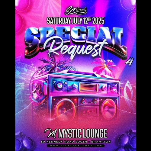 SPECIAL REQUEST 4.0 
