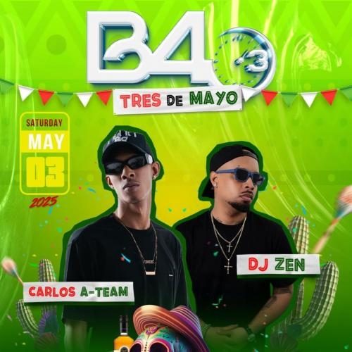 B43: Tres De Mayo 