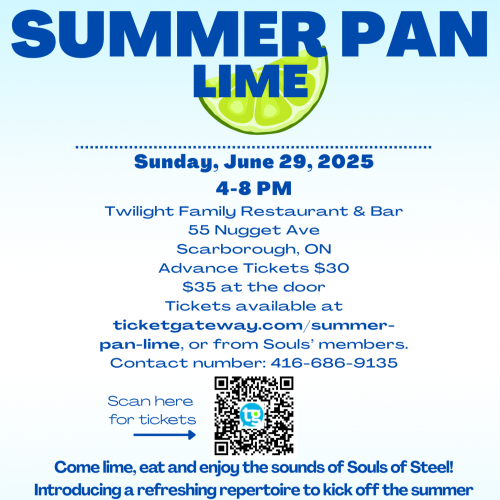 Summer Pan Lime 