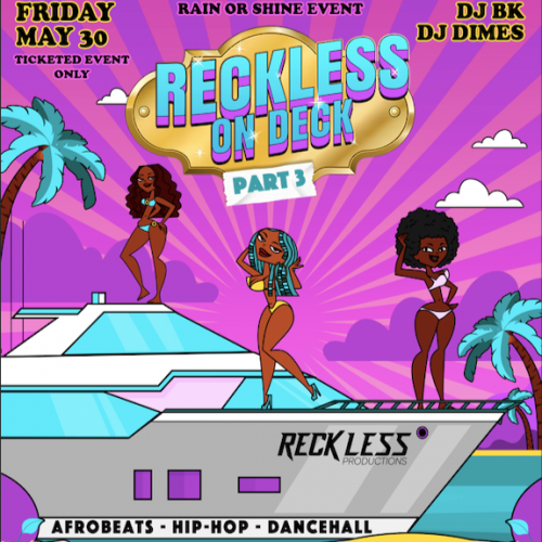 Reckless On Deck 3 