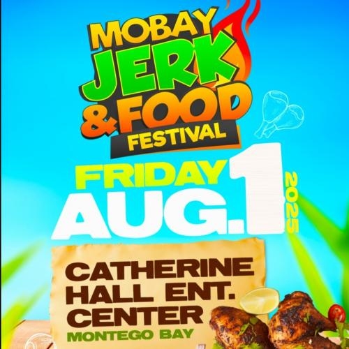 MoBay Jerk & Food Fest 