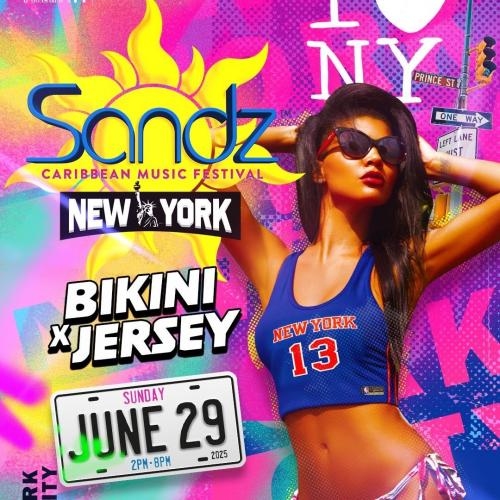 SANDZ CARIBBEAN MUSIC FESTIVAL - NEW YORK 