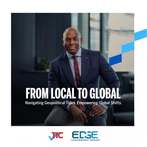 The EDGE Leadership Series - TIC Edition 