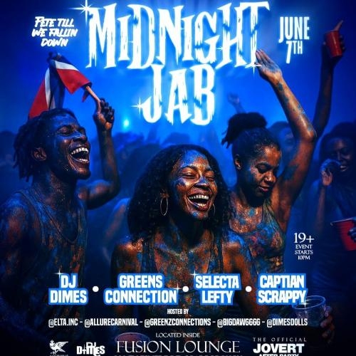 Midnight Jab! 