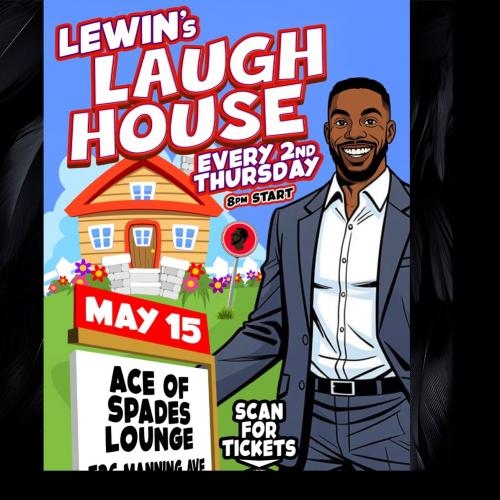 Lewin's Laugh House 