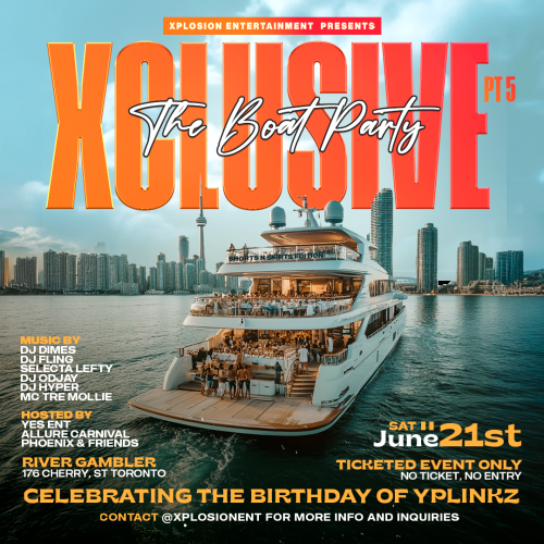 Xclusive The Boat Pt.5 