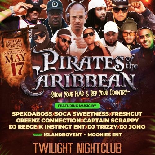 PIRATES OF THE CARIBBEAN 2025 