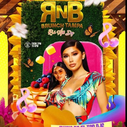 R n B Brunch Tampa 