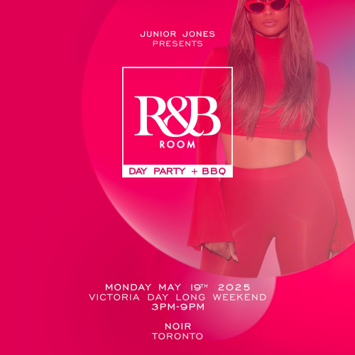 R&B ROOM DAY PARTY 