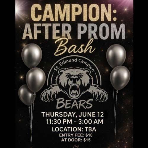 Campion: After Prom Bash