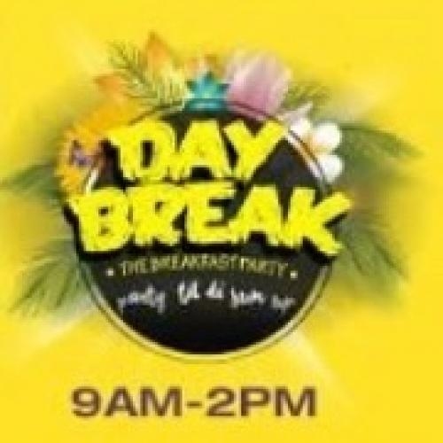 DAYBREAK City of Gold - Best Weekend Ever 2025