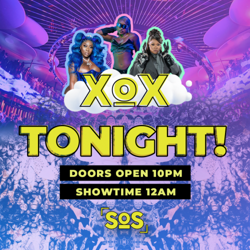 XoX | SPICE + NAILAH BLACKMAN + LADY LAVA LIVE IN CONCERT