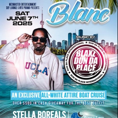 BLANC Summer Cruise 