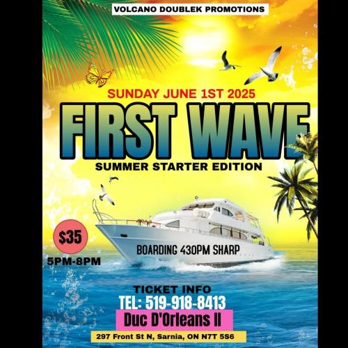 FIRST WAVE 