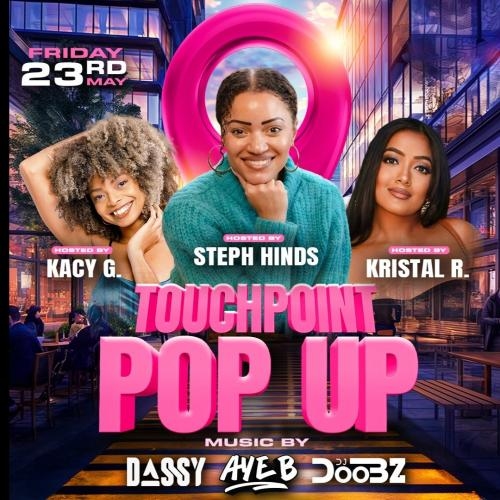 TouchPoint Pop Up