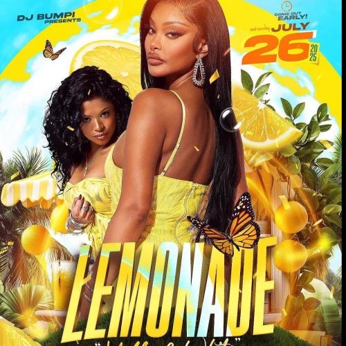 LEMONADE 