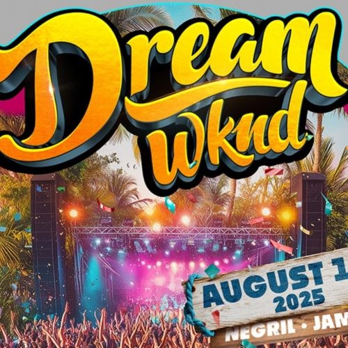 DREAM WEEKND 2025 SEASON TICKET (AUG. 1 -5) 
