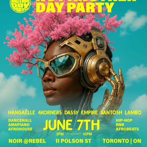 Not Another Day Party