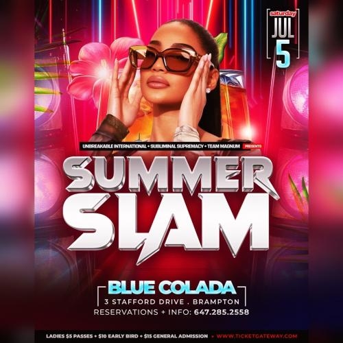 SUMMER SLAM ‘25