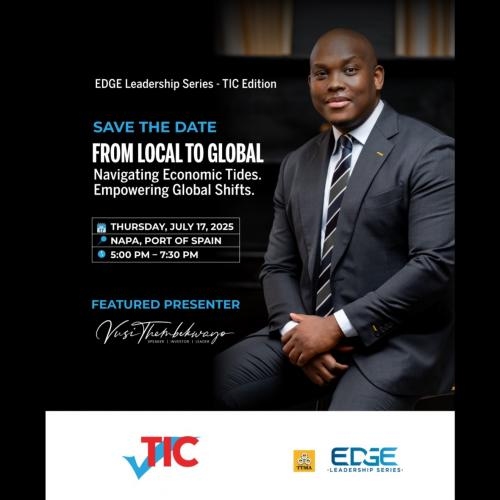 The EDGE Leadership Series - TIC Edition 