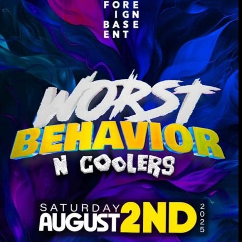 WORST BEHAVIOR TORONTO