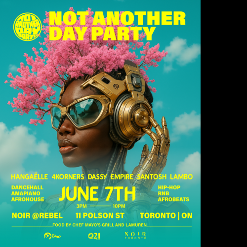 Not Another Day Party | AFEOBEATS, AMAPIANO, DANCEHALL,HIP HOP & R N' B,AFROHOUSE