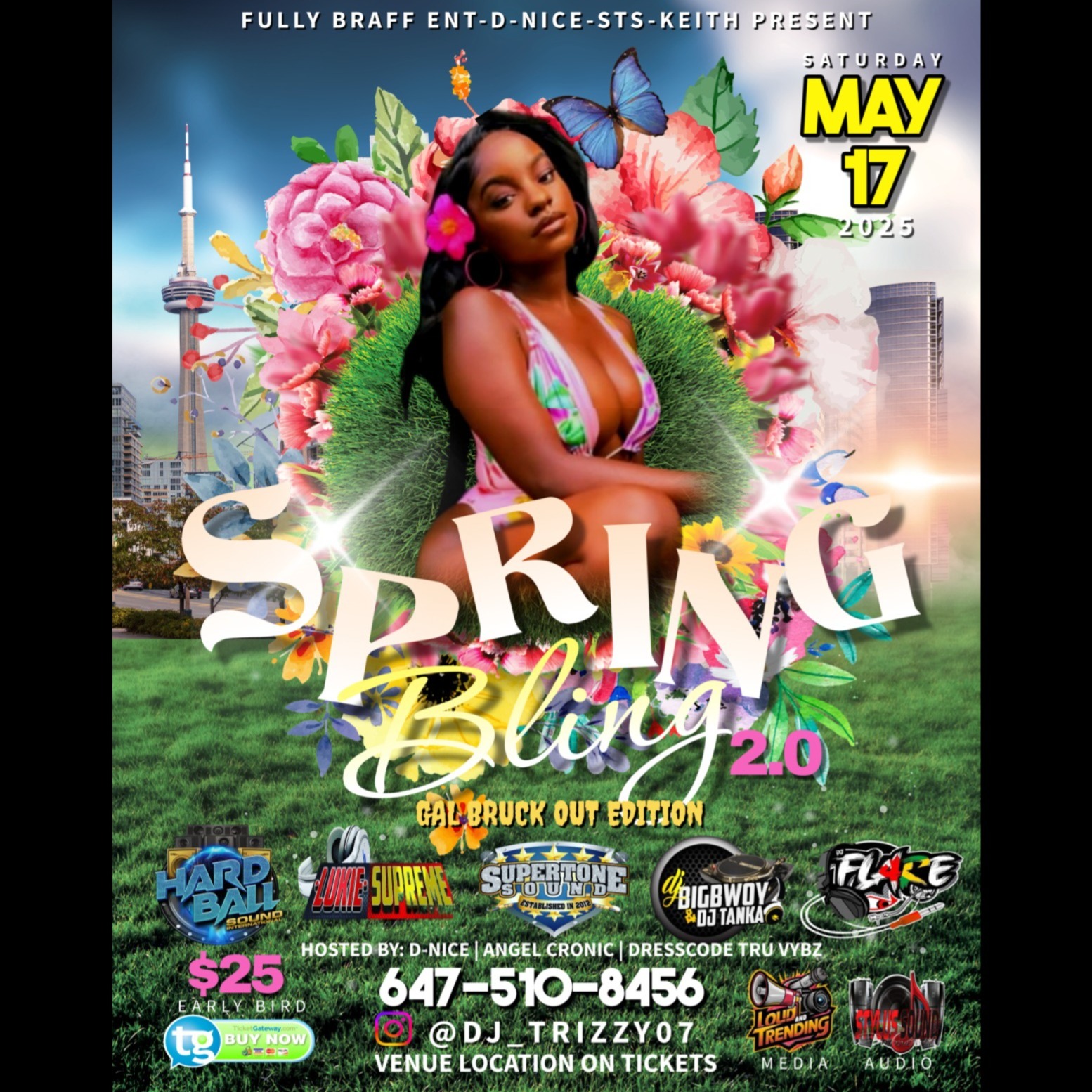 SPRING BLING