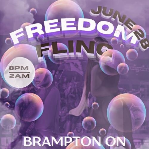 Freedom Fling🕺🏽