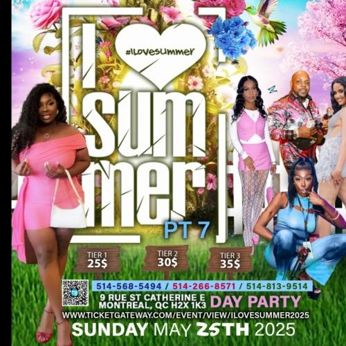 ILoveSummer 2025