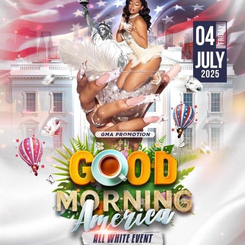 GMA GOOD Morning America