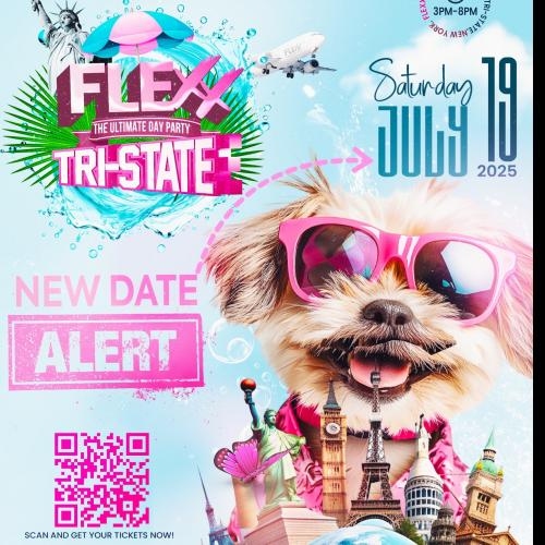 Flexx the ultimate day party 