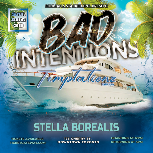 Bad Intentions: Temptationz Edition 