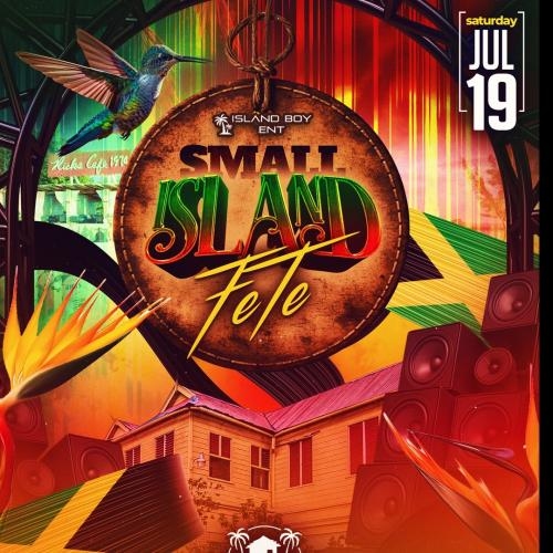 SMALL ISLAND FETE “Jamaica” 