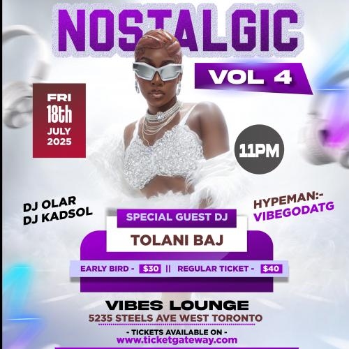 NOSTALGIC VOL 4