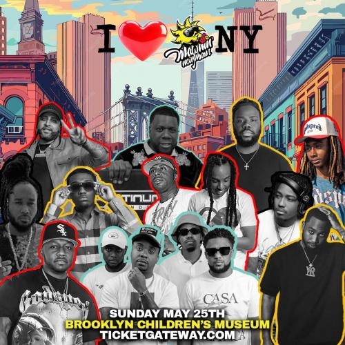 I Love Mawnin Neighbor Ny 