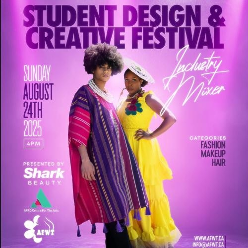 AFWT 2025: Student Design & Creative Festival