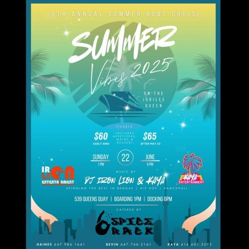 Summer Vibes 2025