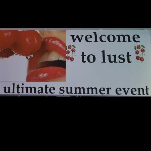 👄 LUST 🍒 THE ULTIMATE 🍹 SUMMER EVENT 👙 