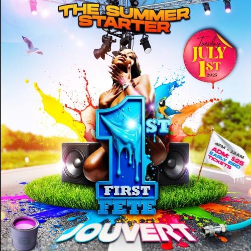 1st fete 2025 