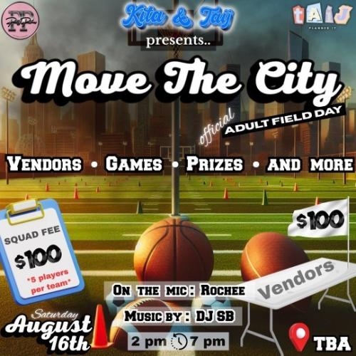 Move The City
